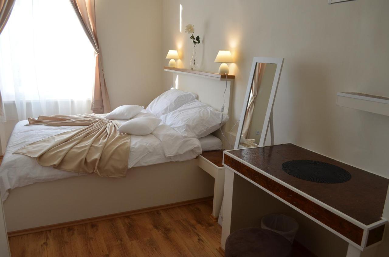 Rooms & Apartments Infinity 里耶卡 外观 照片