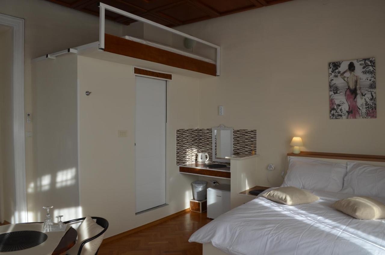 Rooms & Apartments Infinity 里耶卡 外观 照片