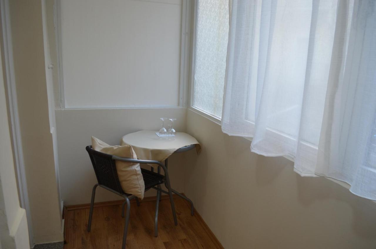 Rooms & Apartments Infinity 里耶卡 外观 照片